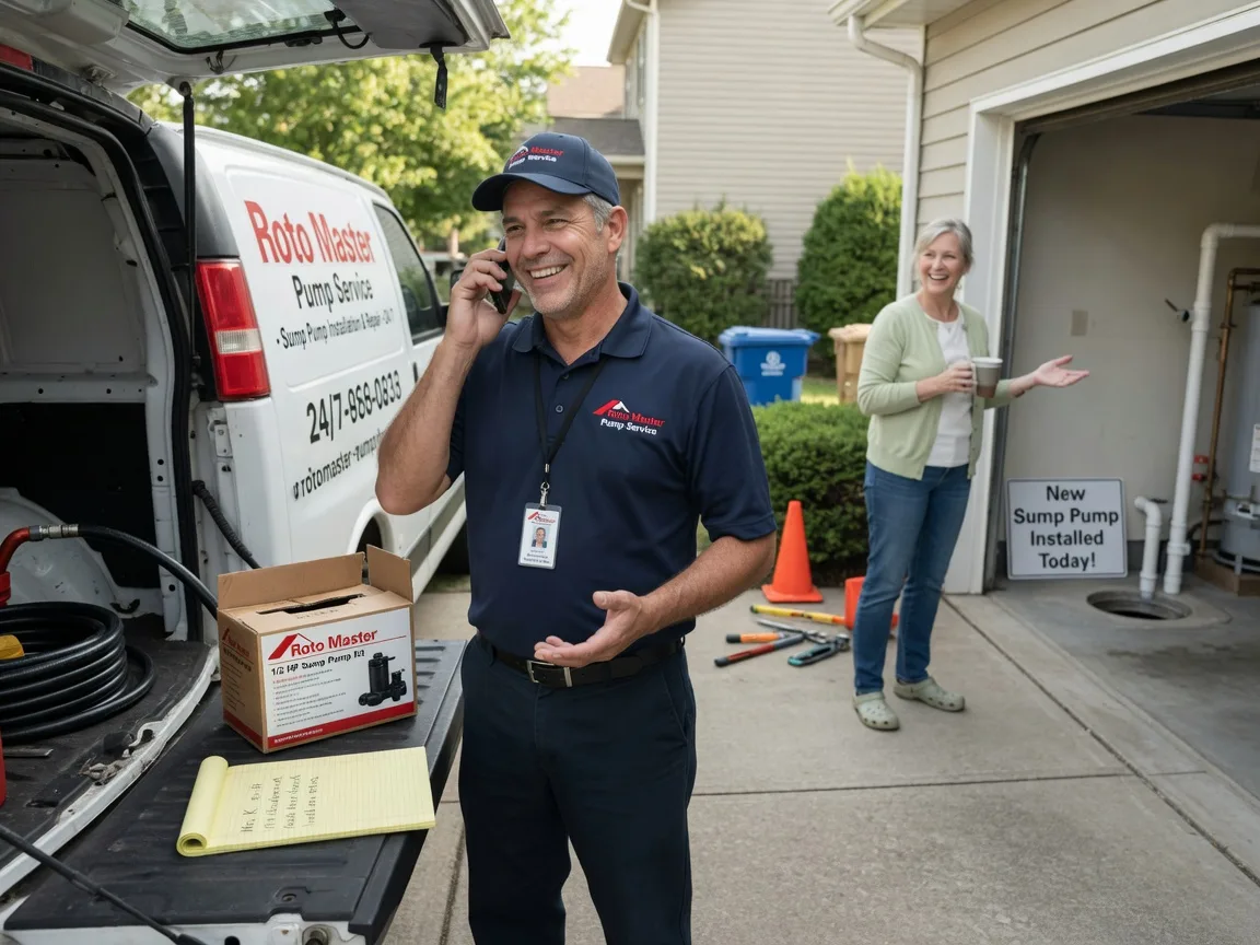 Sump Pump Installation Crandall, GA FAQs